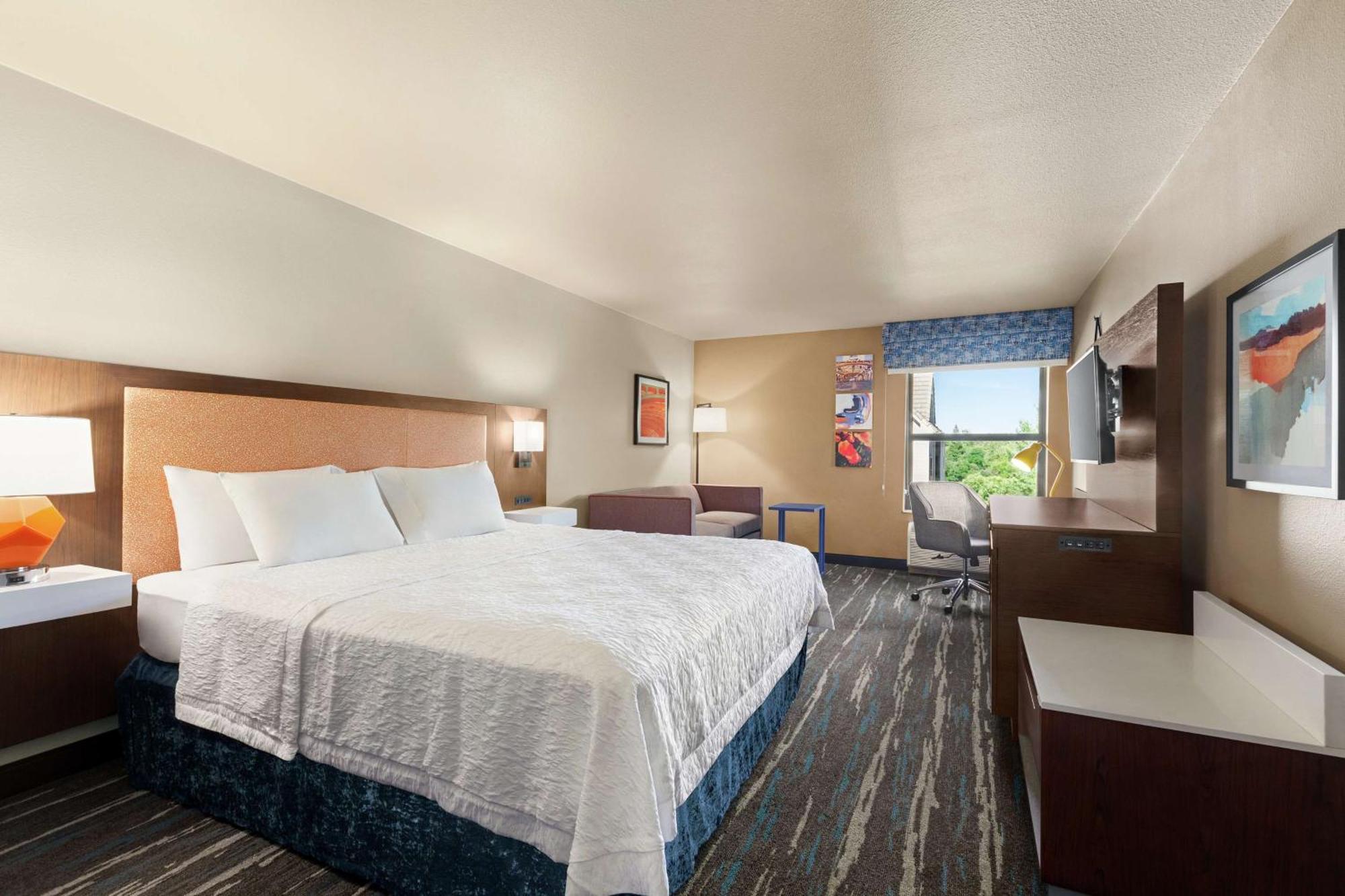 Hampton Inn Sacramento/Rancho Cordova Luaran gambar