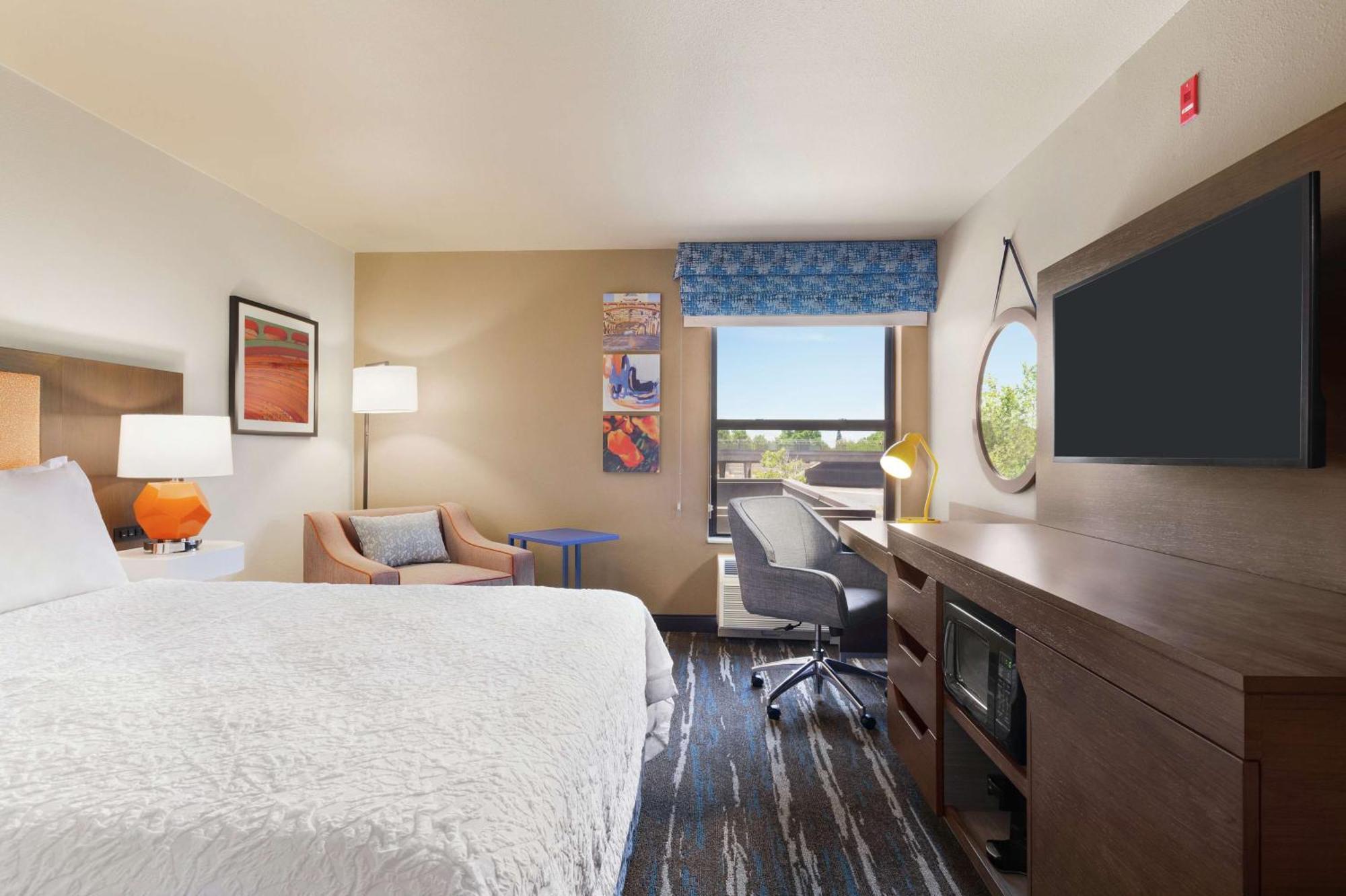 Hampton Inn Sacramento/Rancho Cordova Luaran gambar
