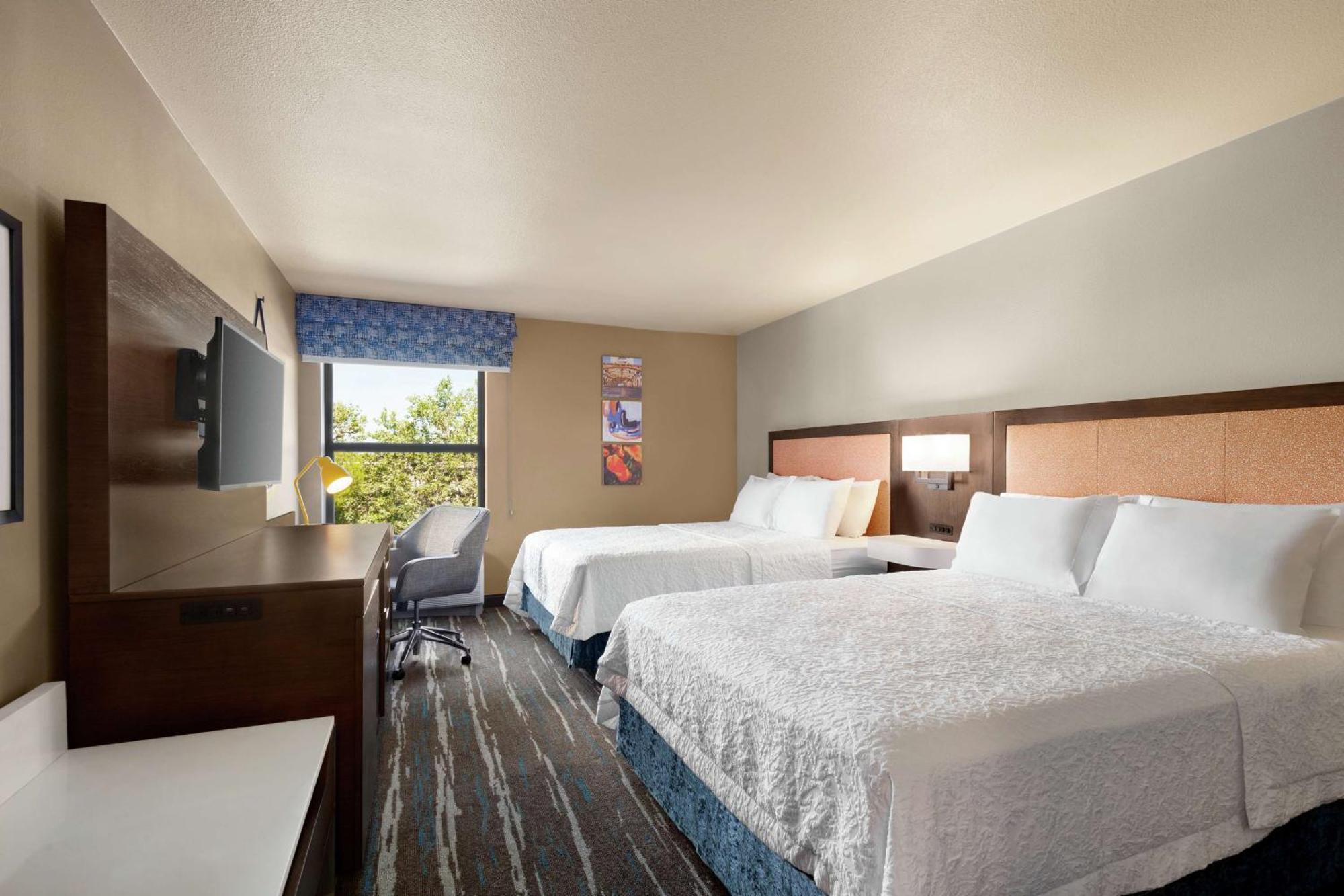Hampton Inn Sacramento/Rancho Cordova Luaran gambar
