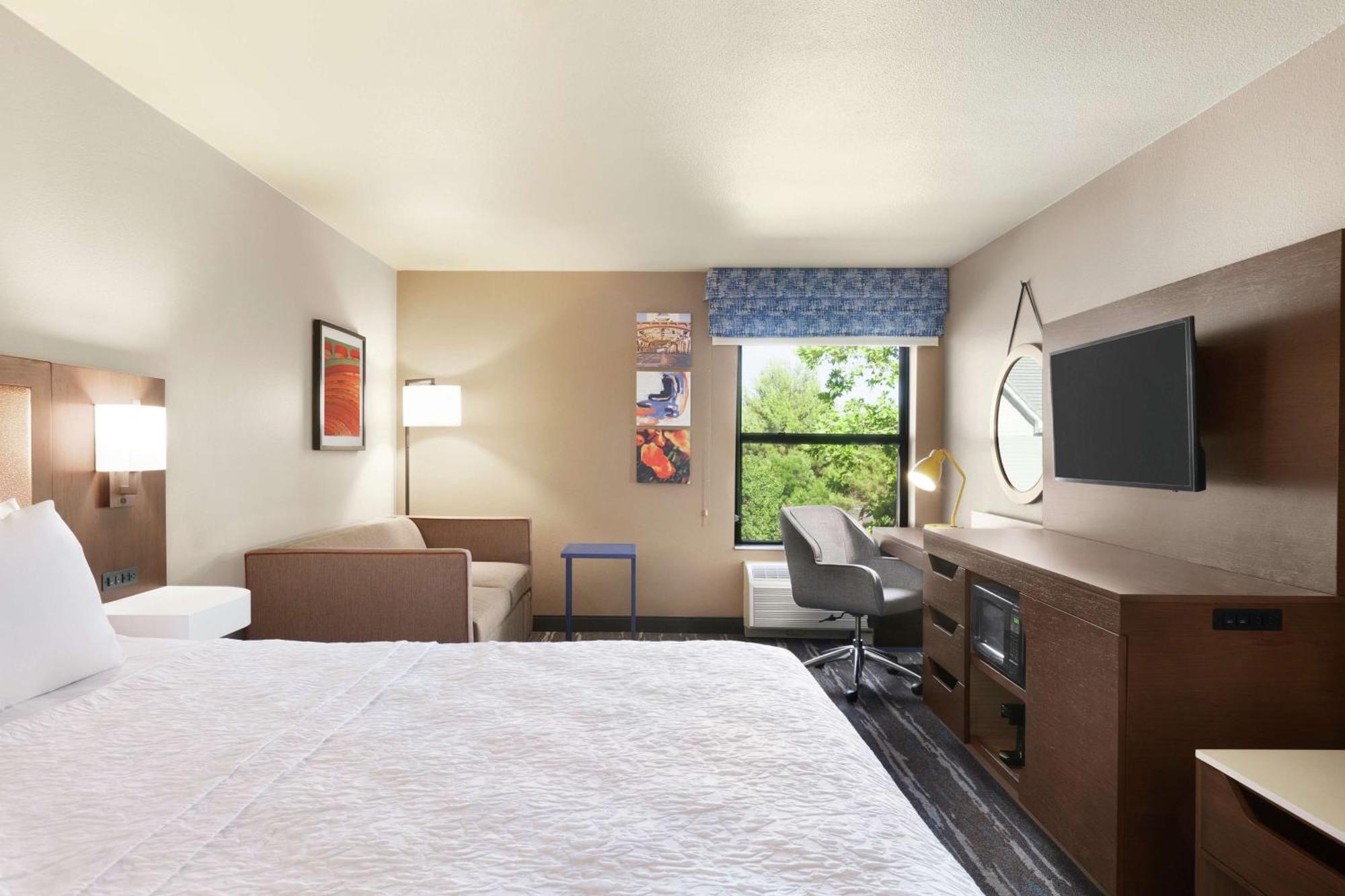 Hampton Inn Sacramento/Rancho Cordova Luaran gambar