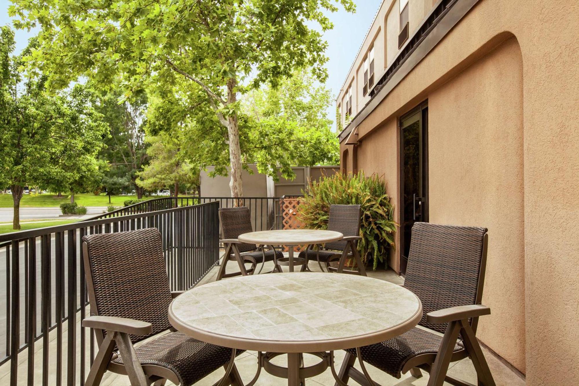 Hampton Inn Sacramento/Rancho Cordova Luaran gambar