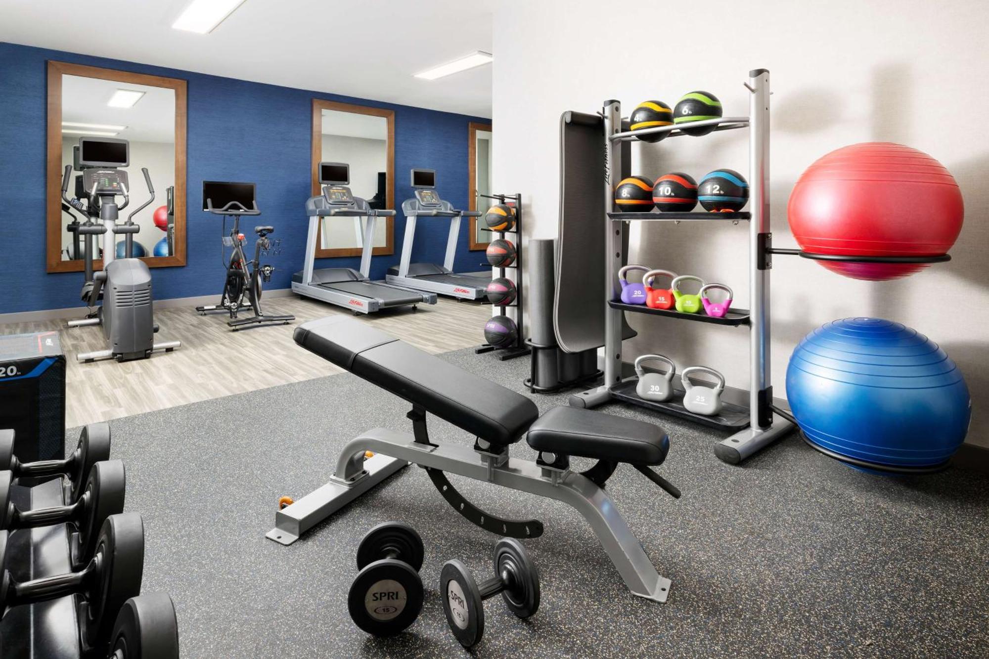 Hampton Inn Sacramento/Rancho Cordova Luaran gambar