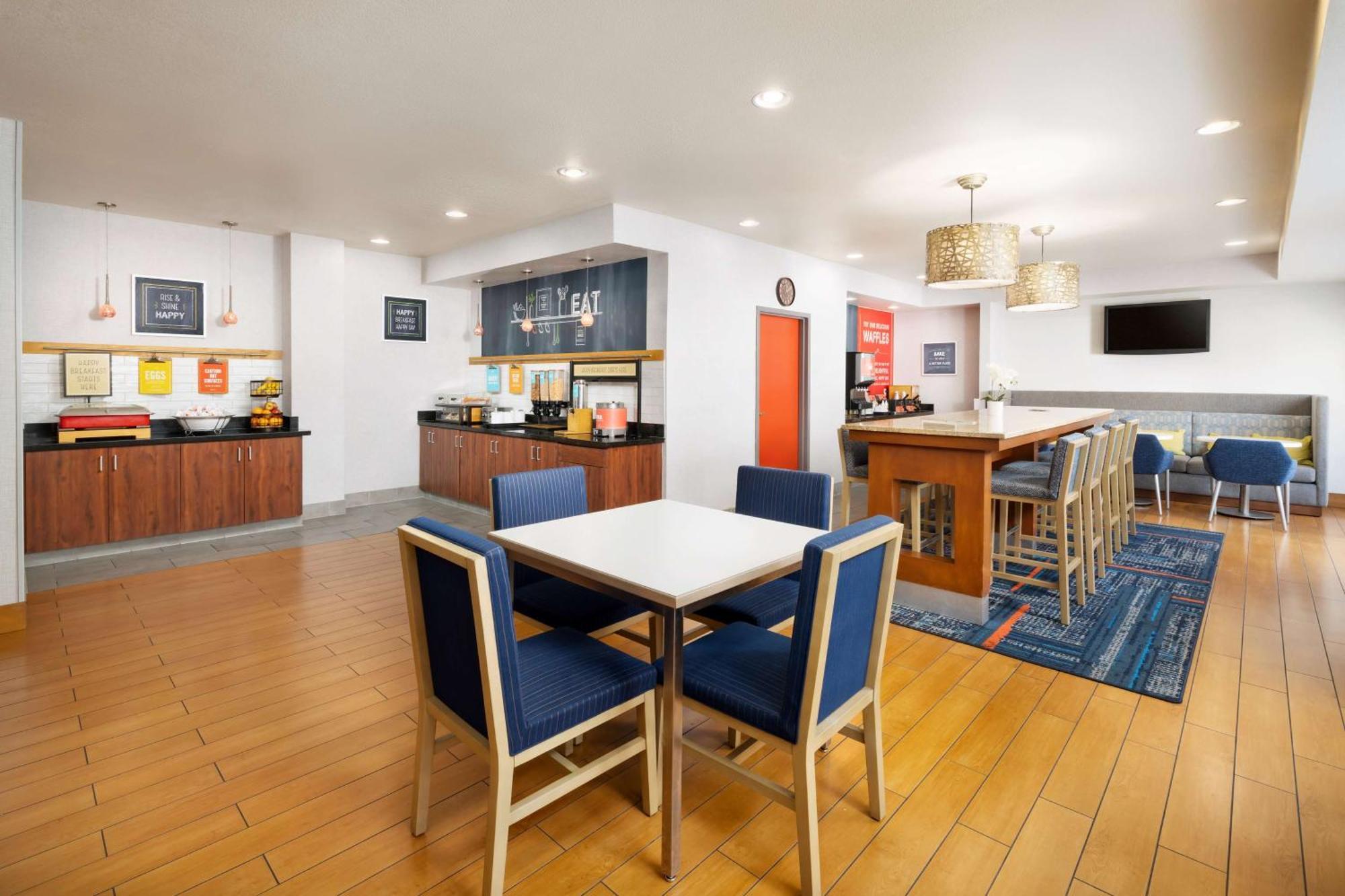 Hampton Inn Sacramento/Rancho Cordova Luaran gambar