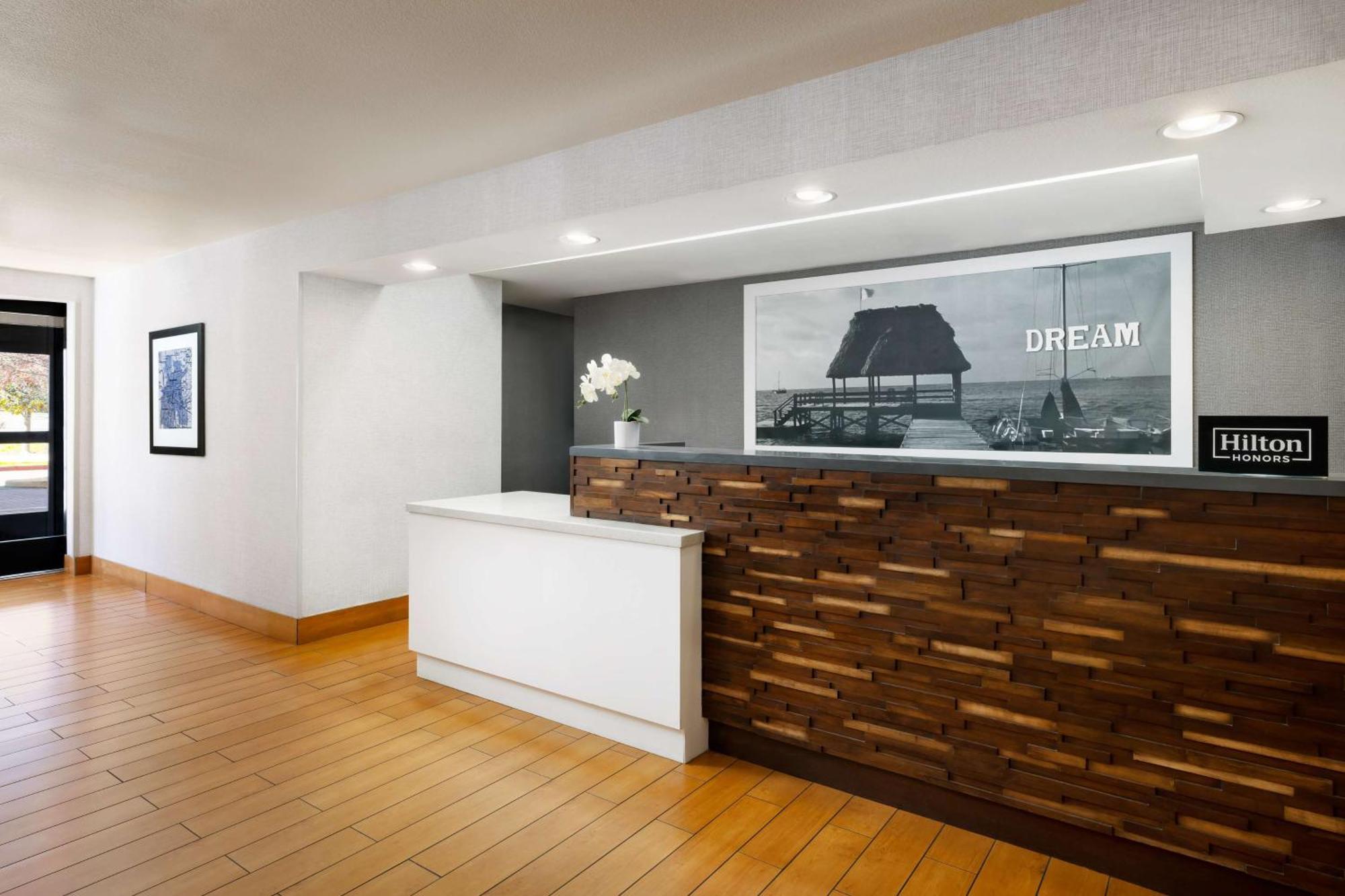 Hampton Inn Sacramento/Rancho Cordova Luaran gambar