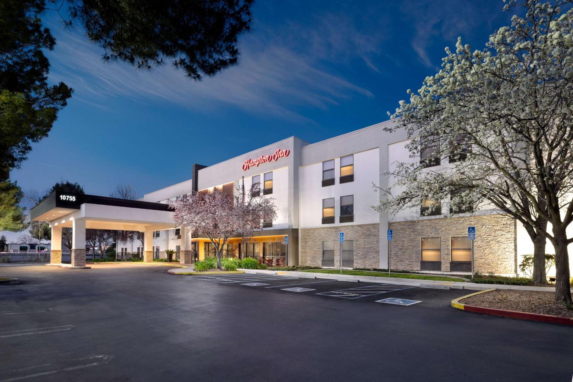 Hampton Inn Sacramento/Rancho Cordova Luaran gambar