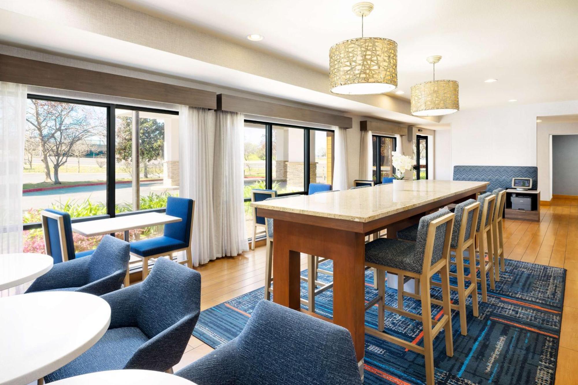 Hampton Inn Sacramento/Rancho Cordova Luaran gambar