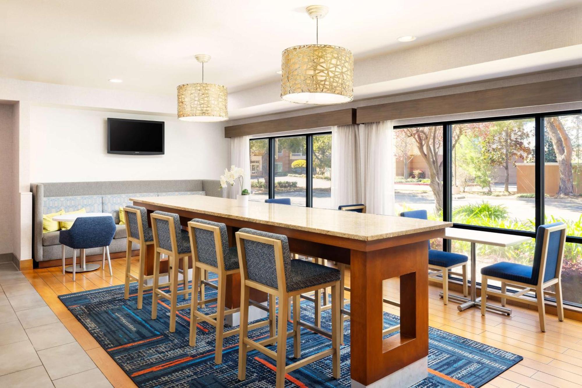 Hampton Inn Sacramento/Rancho Cordova Luaran gambar