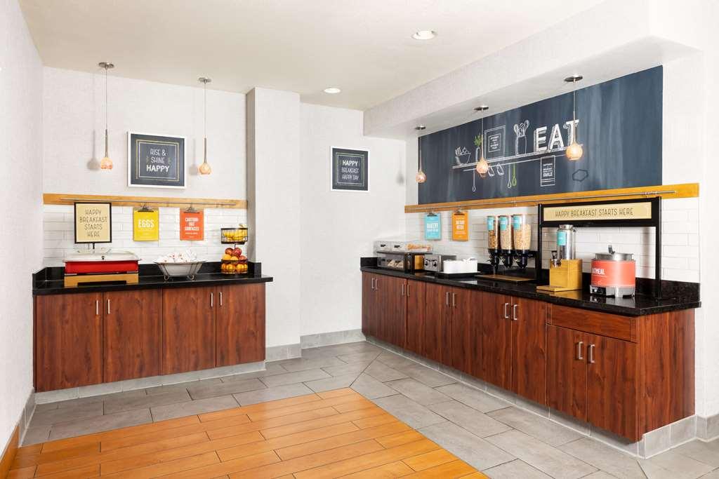 Hampton Inn Sacramento/Rancho Cordova Restoran gambar