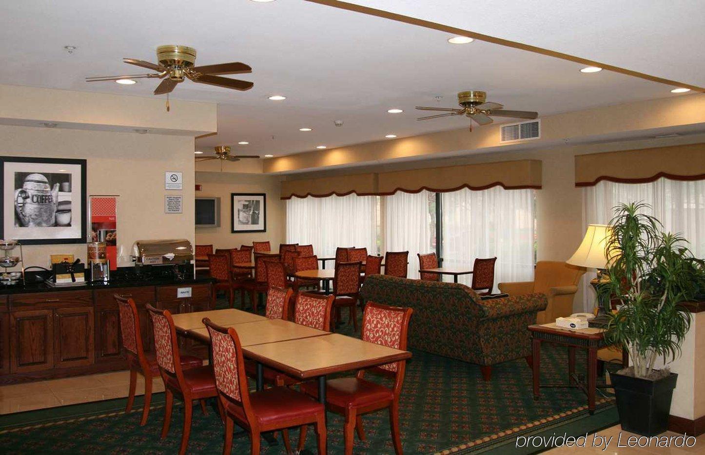 Hampton Inn Sacramento/Rancho Cordova Luaran gambar