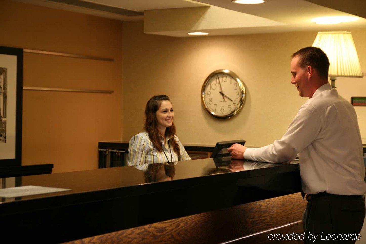 Hampton Inn Sacramento/Rancho Cordova Luaran gambar