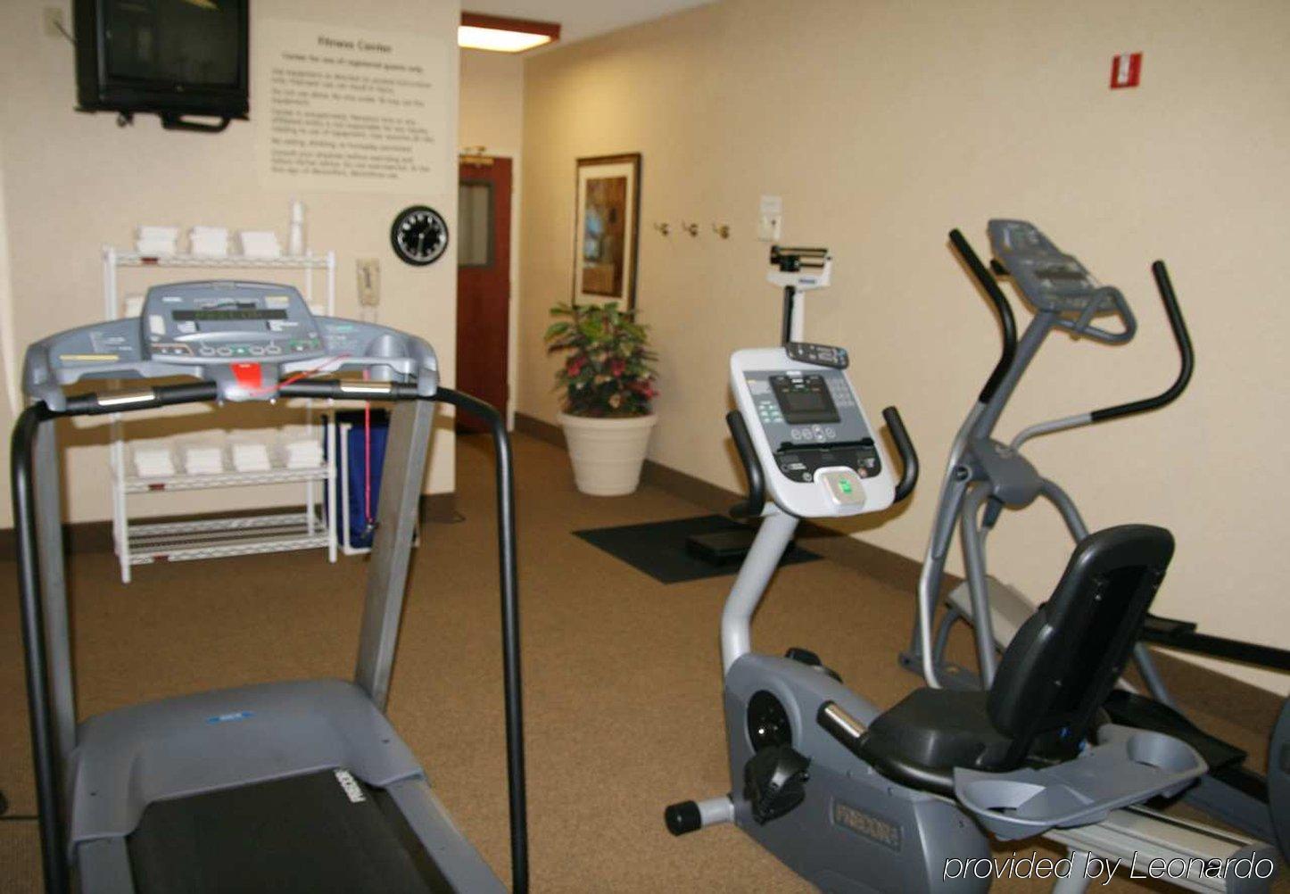 Hampton Inn Sacramento/Rancho Cordova Luaran gambar