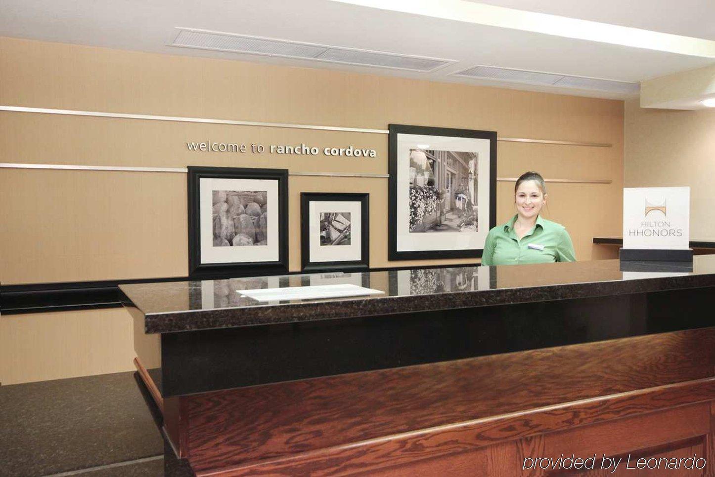 Hampton Inn Sacramento/Rancho Cordova Luaran gambar