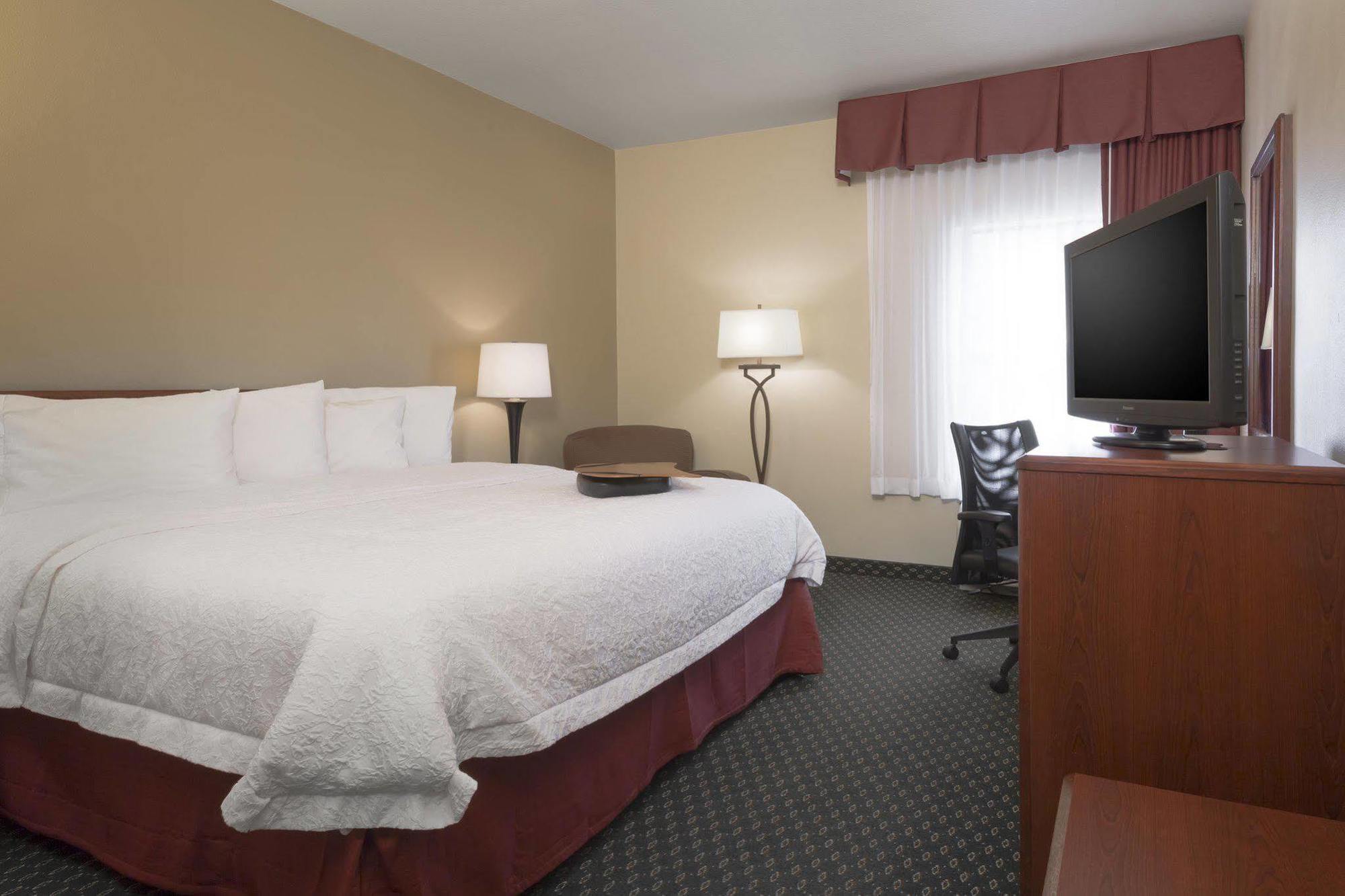 Hampton Inn Sacramento/Rancho Cordova Luaran gambar