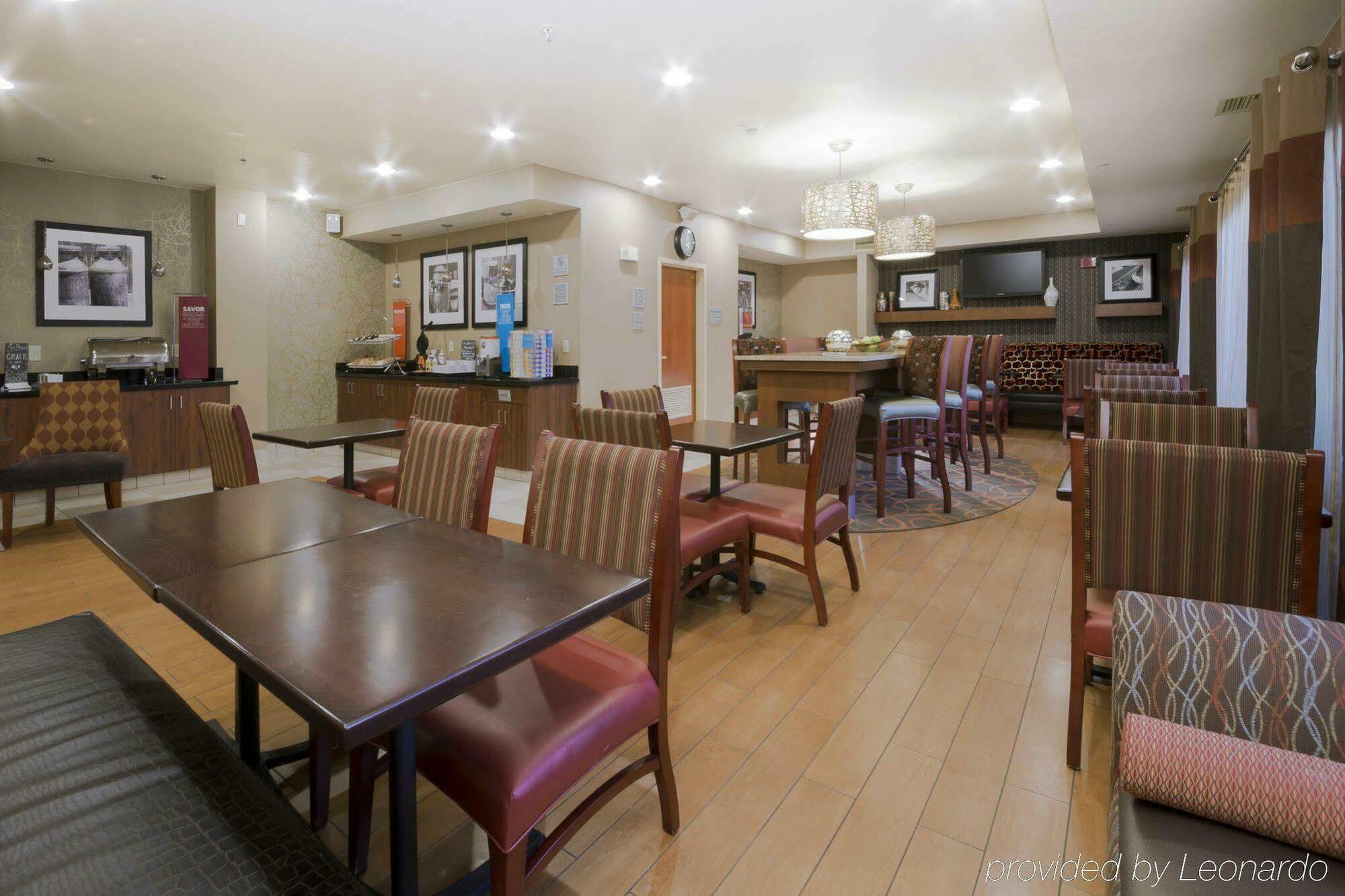 Hampton Inn Sacramento/Rancho Cordova Luaran gambar