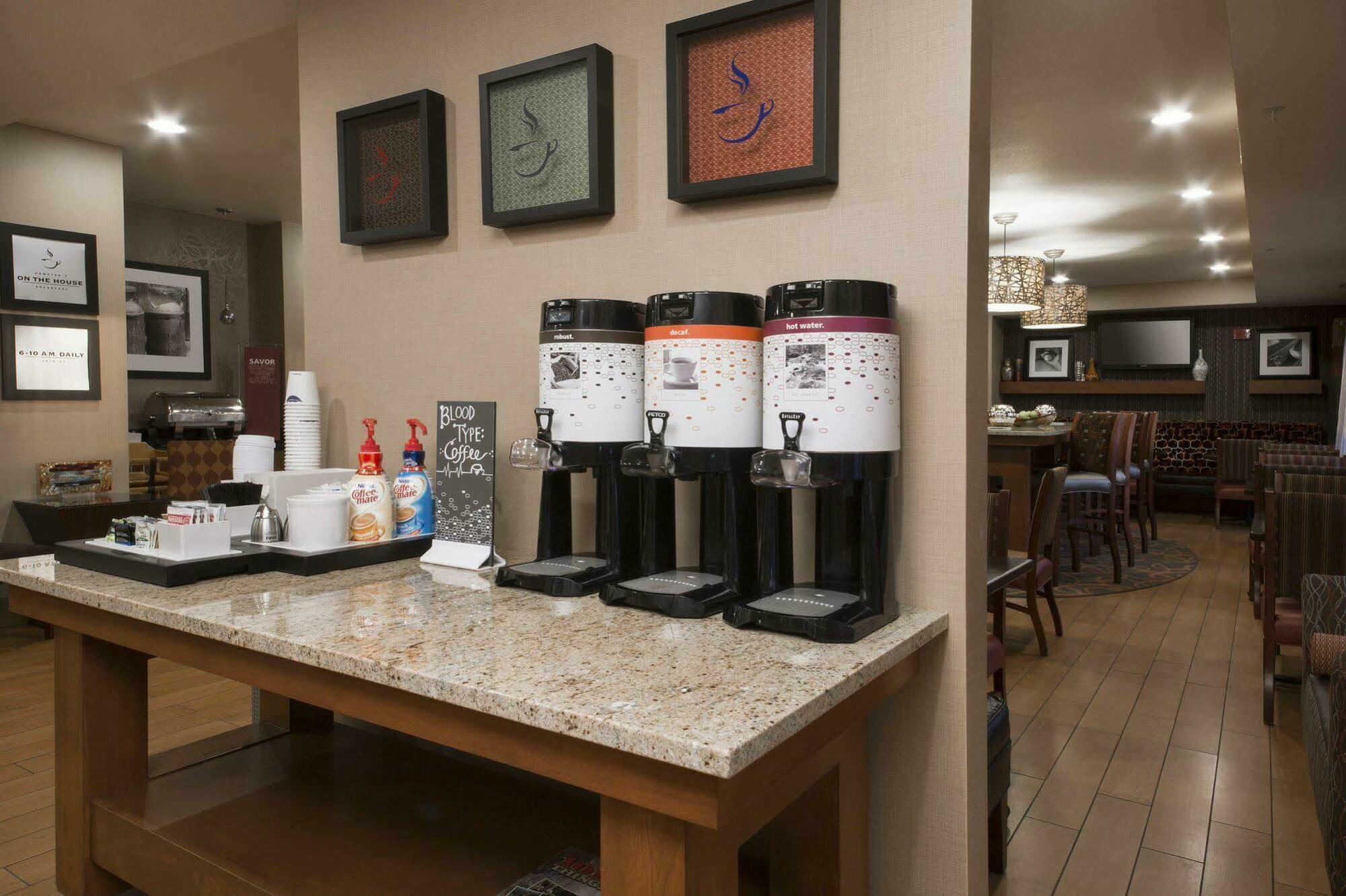 Hampton Inn Sacramento/Rancho Cordova Luaran gambar