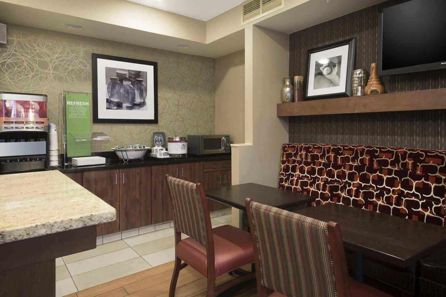 Hampton Inn Sacramento/Rancho Cordova Luaran gambar